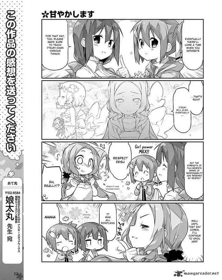 Yuuki Yuuna wa Yuushabu Shozoku Chapter 16 11